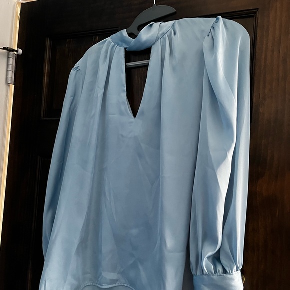 Zara satin-type top - US XL - Picture 5 of 5